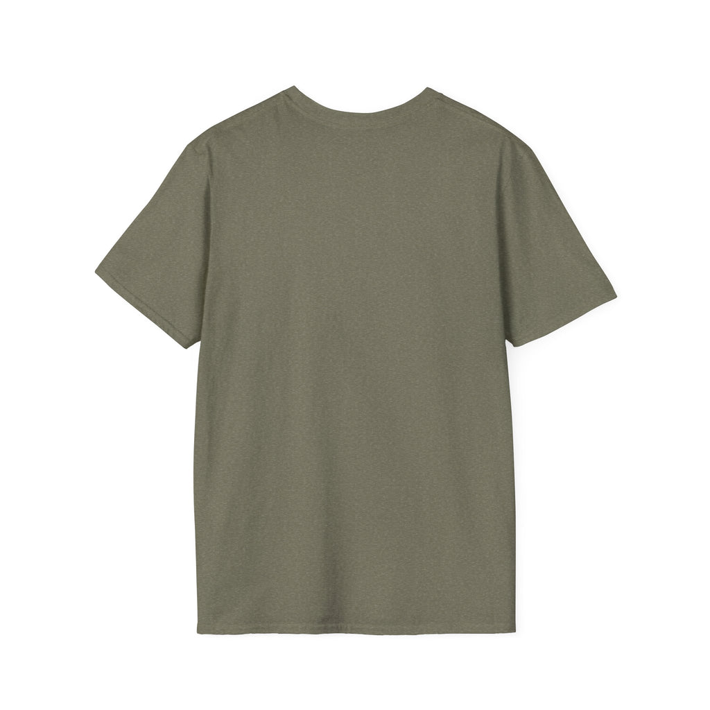 Made New T-Shirt — Vintage Desert Sunrise Christian Graphic Tee (2 Corinthians 5:17)