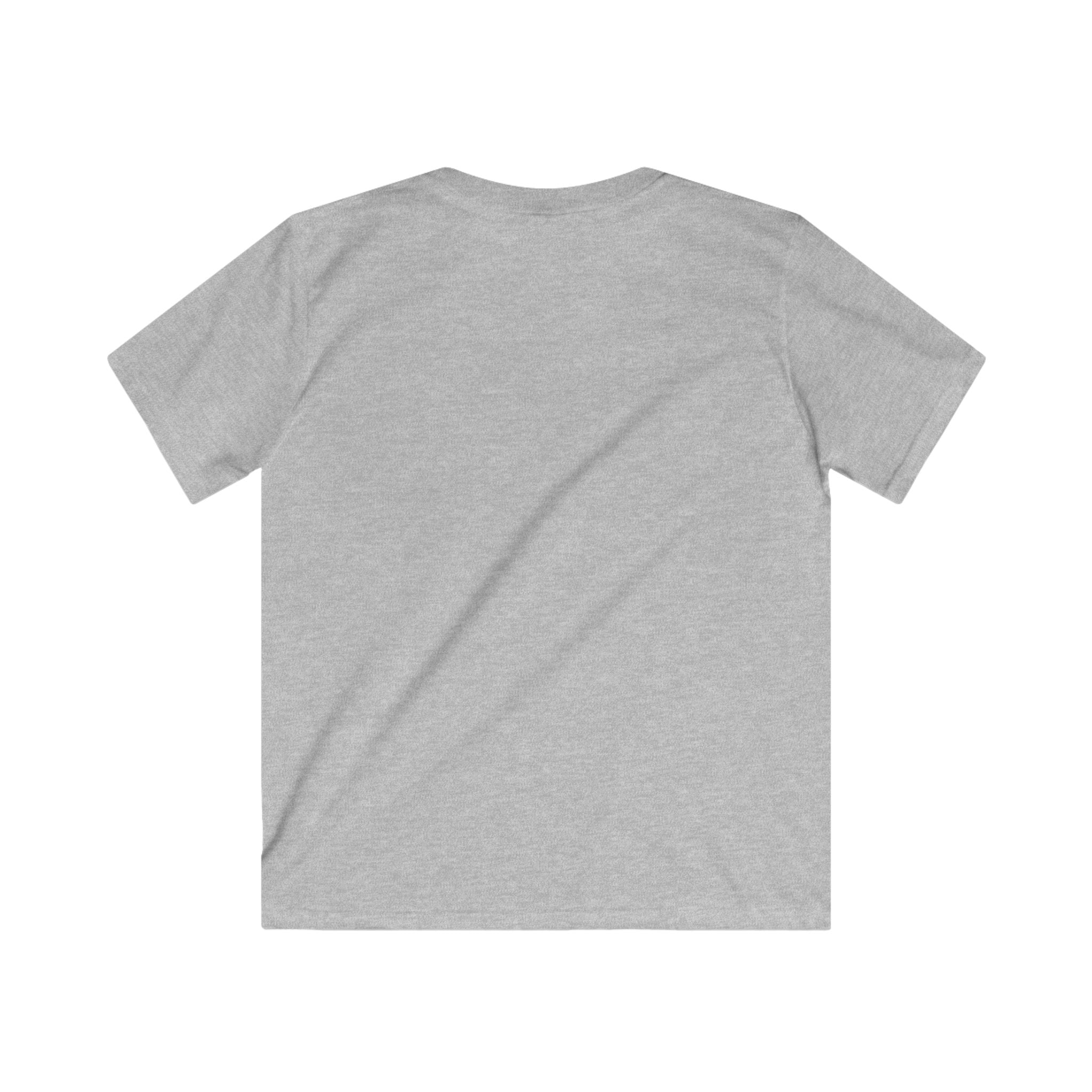Kids T-Shirt — "With God All Things Possible" Inspirational Faith Tee