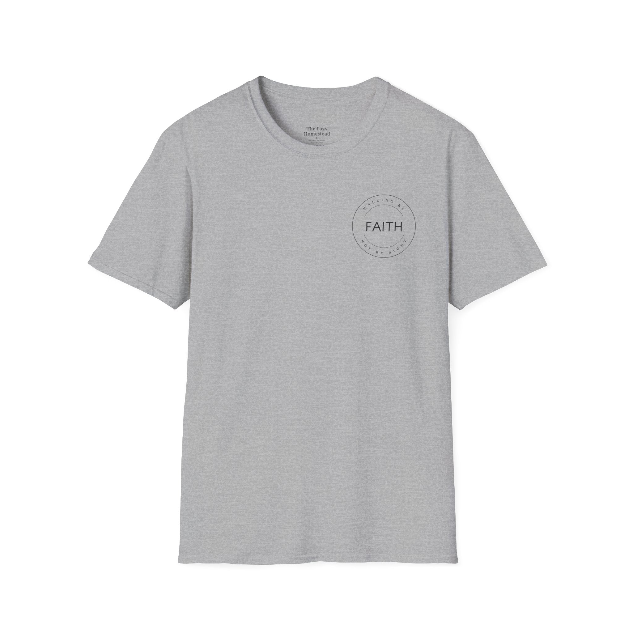 Softstyle T-Shirt God is good all the time