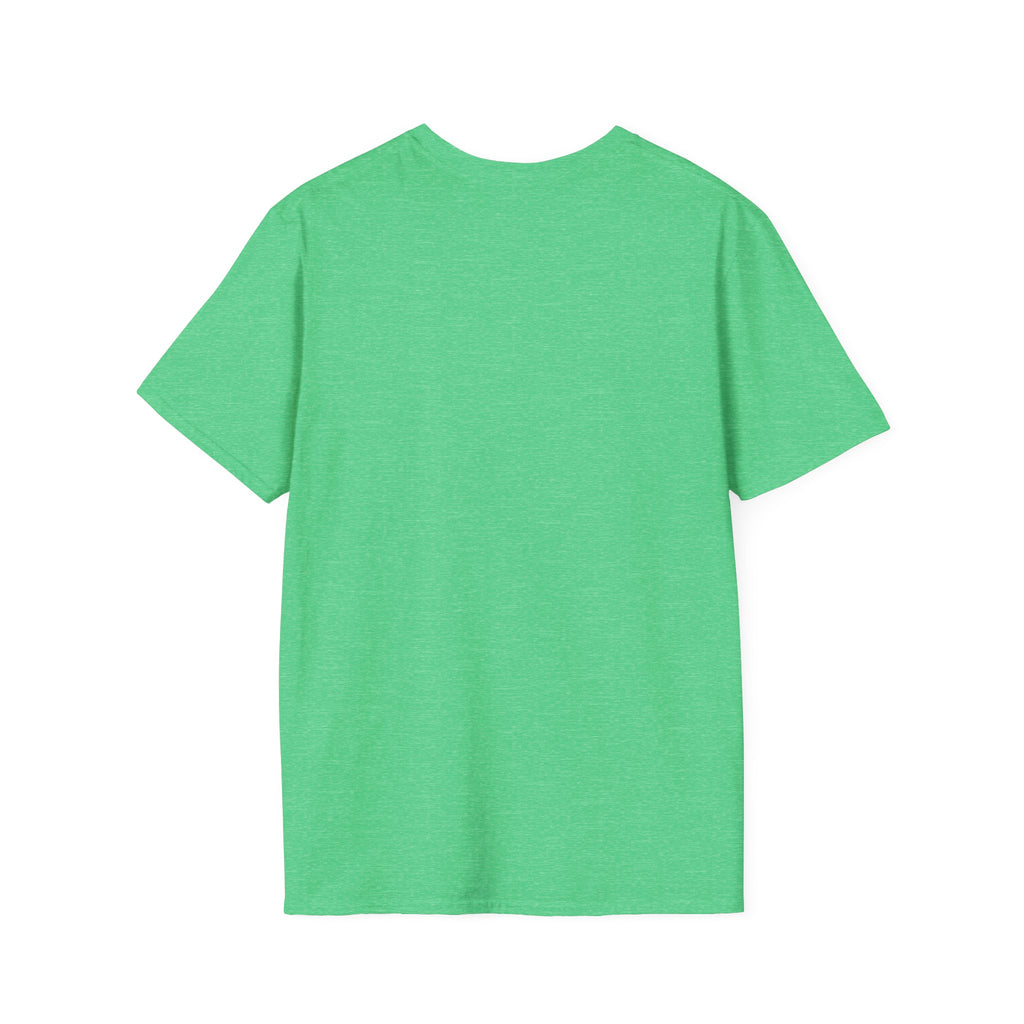 Mama Baseball T-Shirt — Heart Baseball Mom Tee