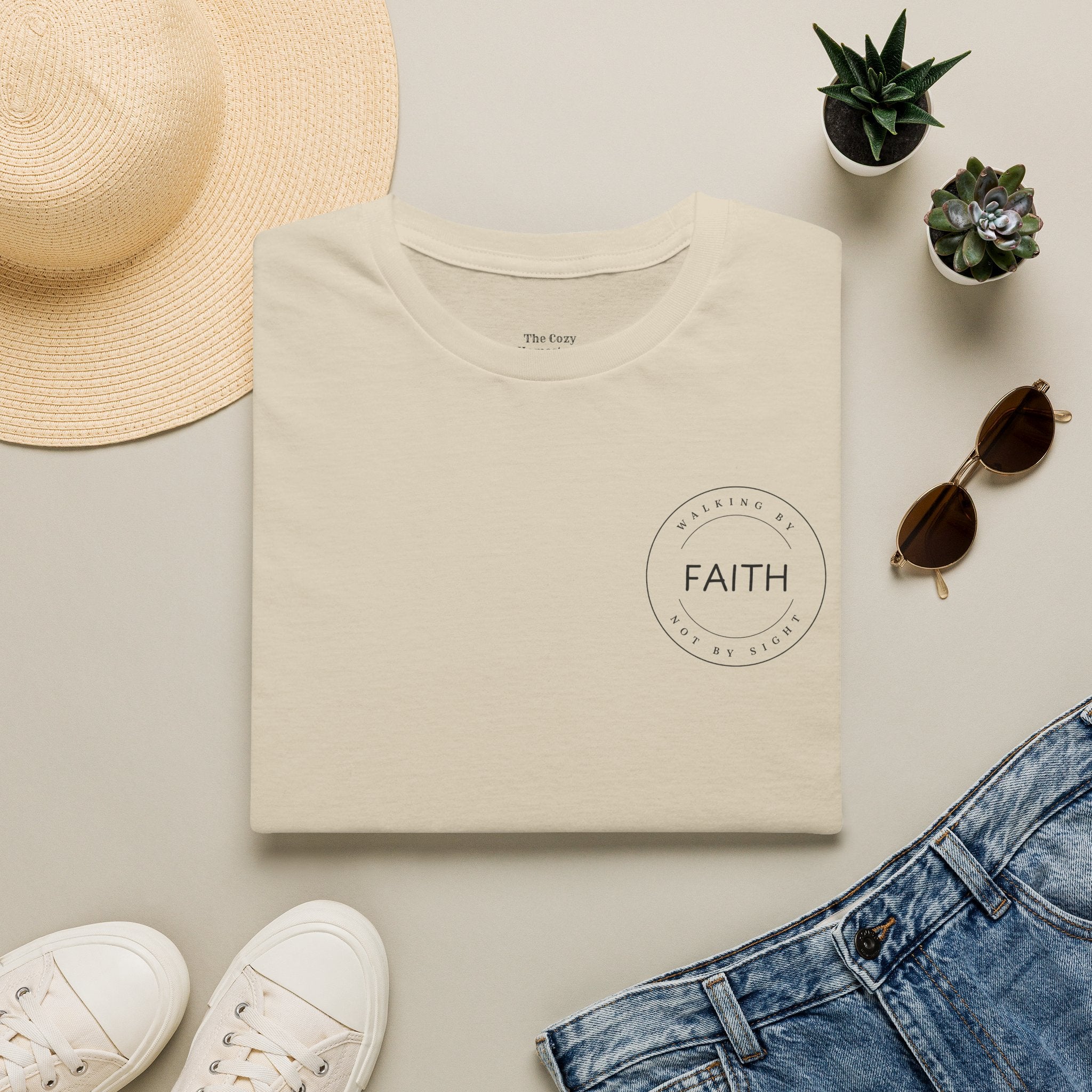Softstyle T-Shirt God is good all the time