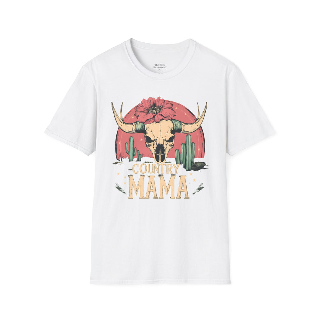 Country Mama T‑Shirt
