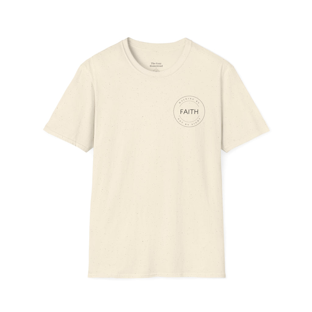 Softstyle T-Shirt God is good all the time