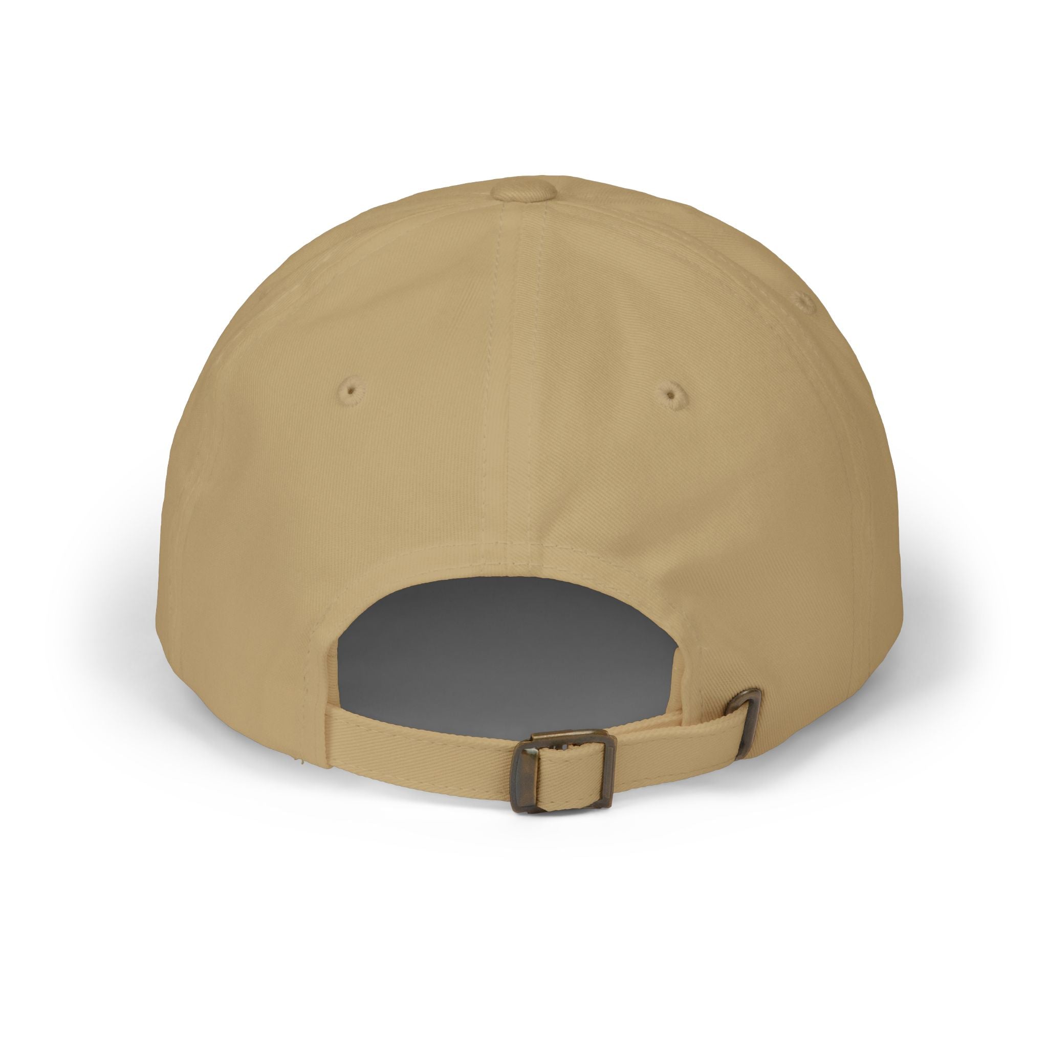 Dad Cap — 'Grace' Minimal Embroidered Baseball Hat