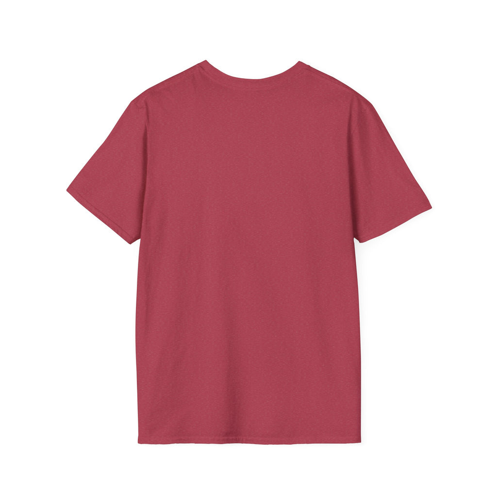 Mama Baseball T-Shirt — Heart Baseball Mom Tee