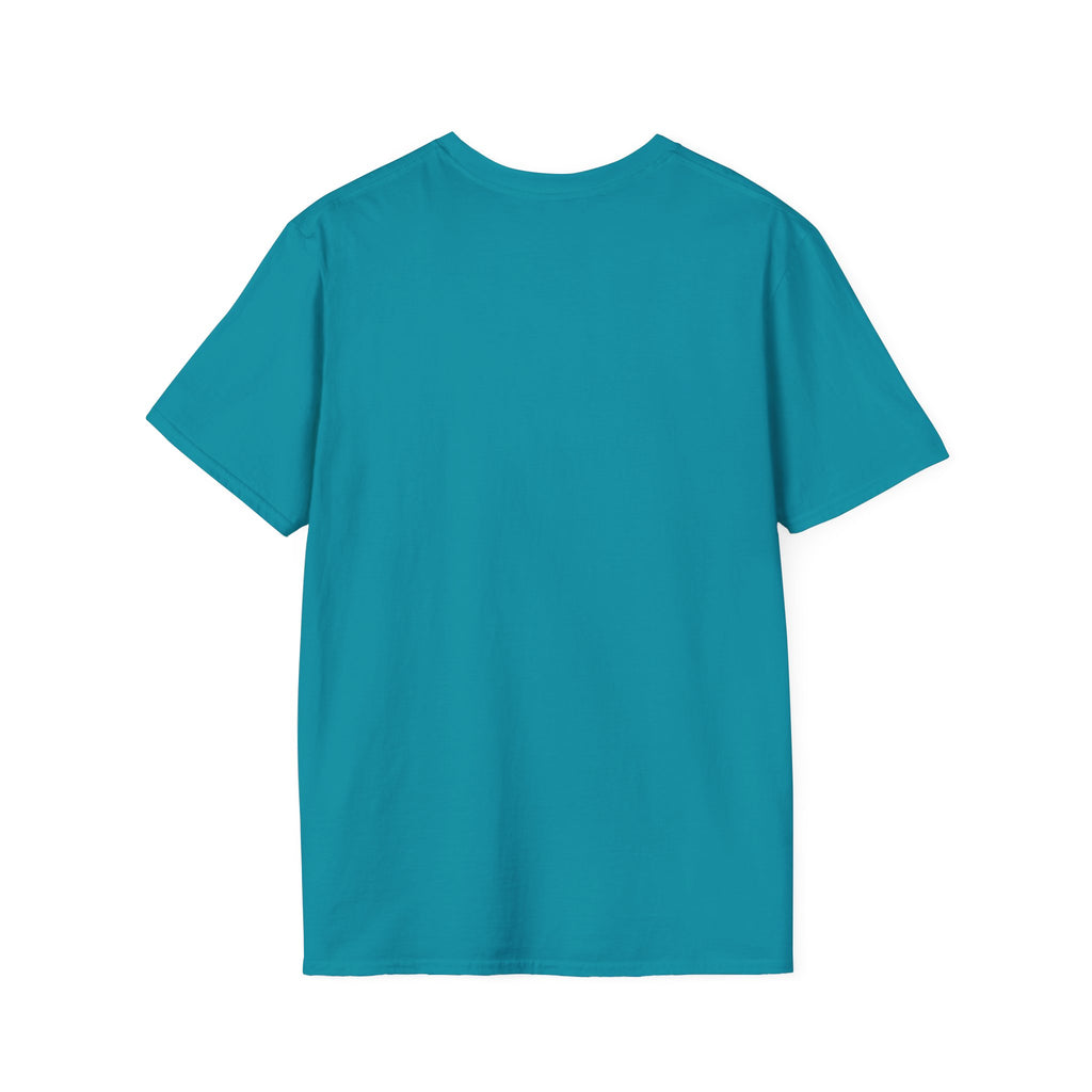 Mama Baseball T-Shirt — Heart Baseball Mom Tee
