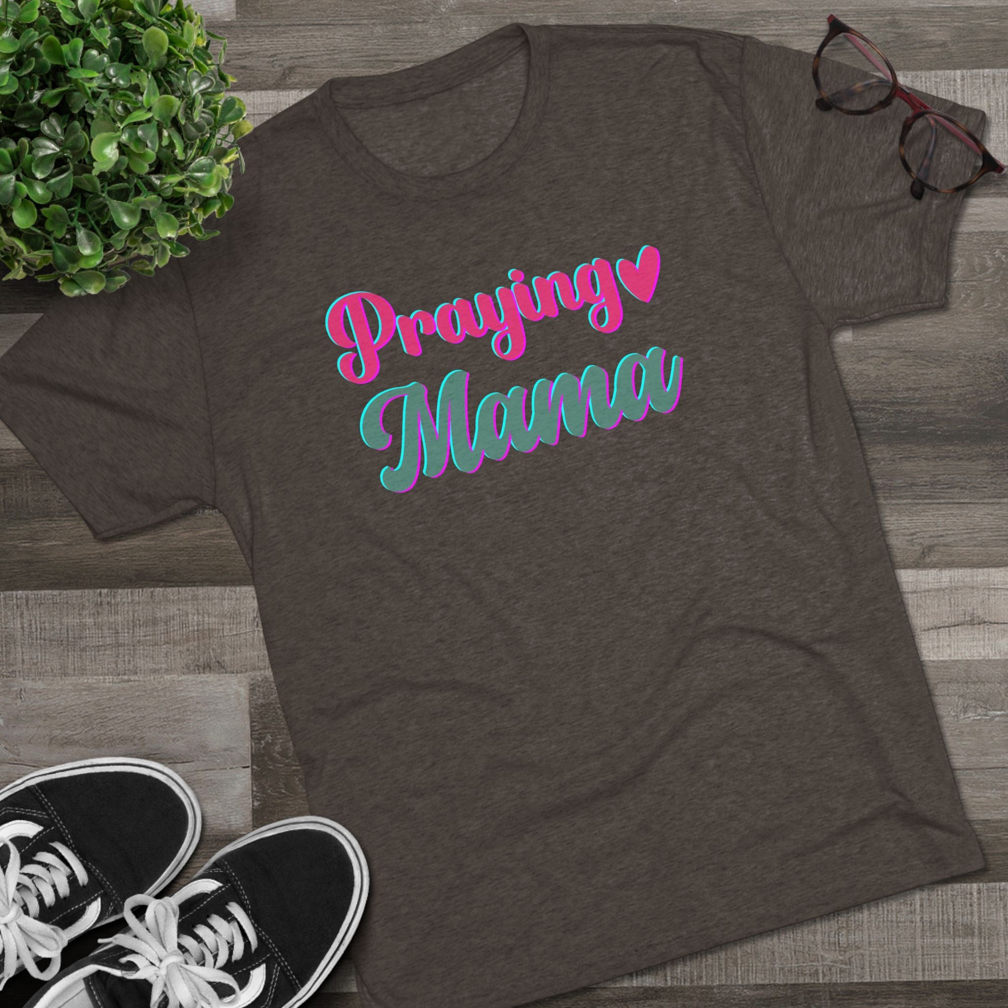 Praying Mama T-Shirt