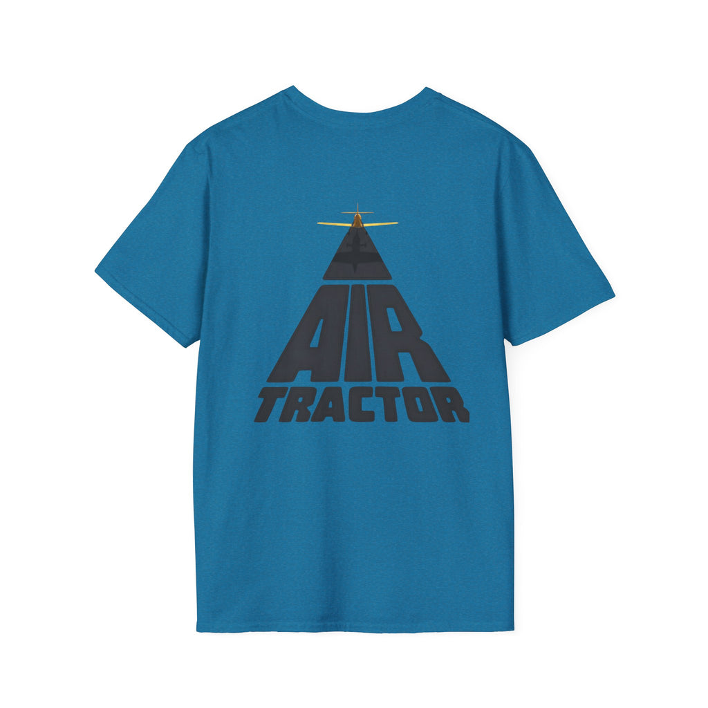 Air Tractor 500G Logo T-Shirt — Pilot & Aviation Casual Tee
