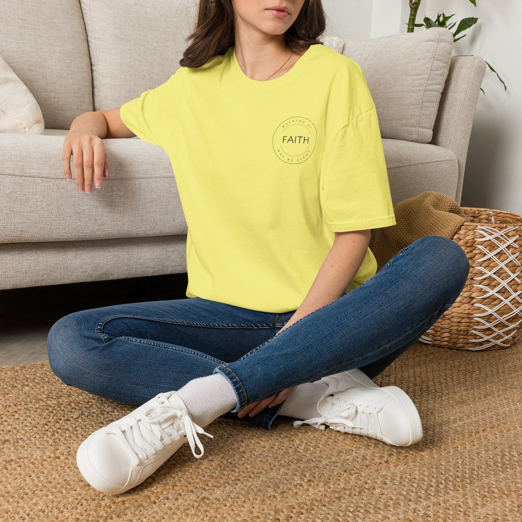 Softstyle T-Shirt God is good all the time