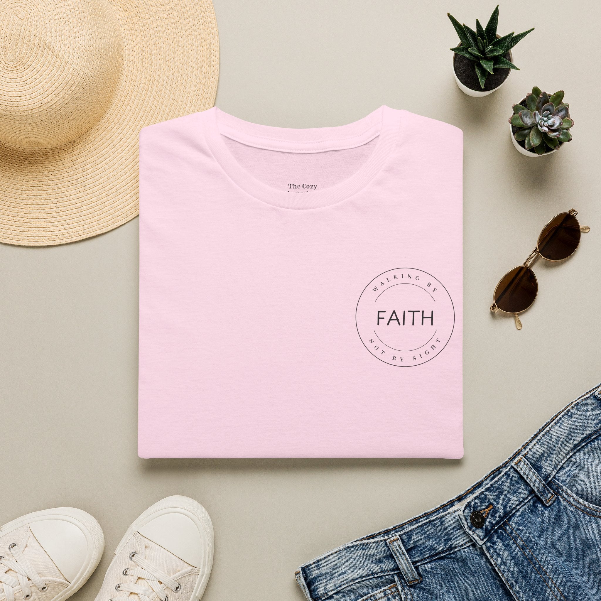 Softstyle T-Shirt God is good all the time