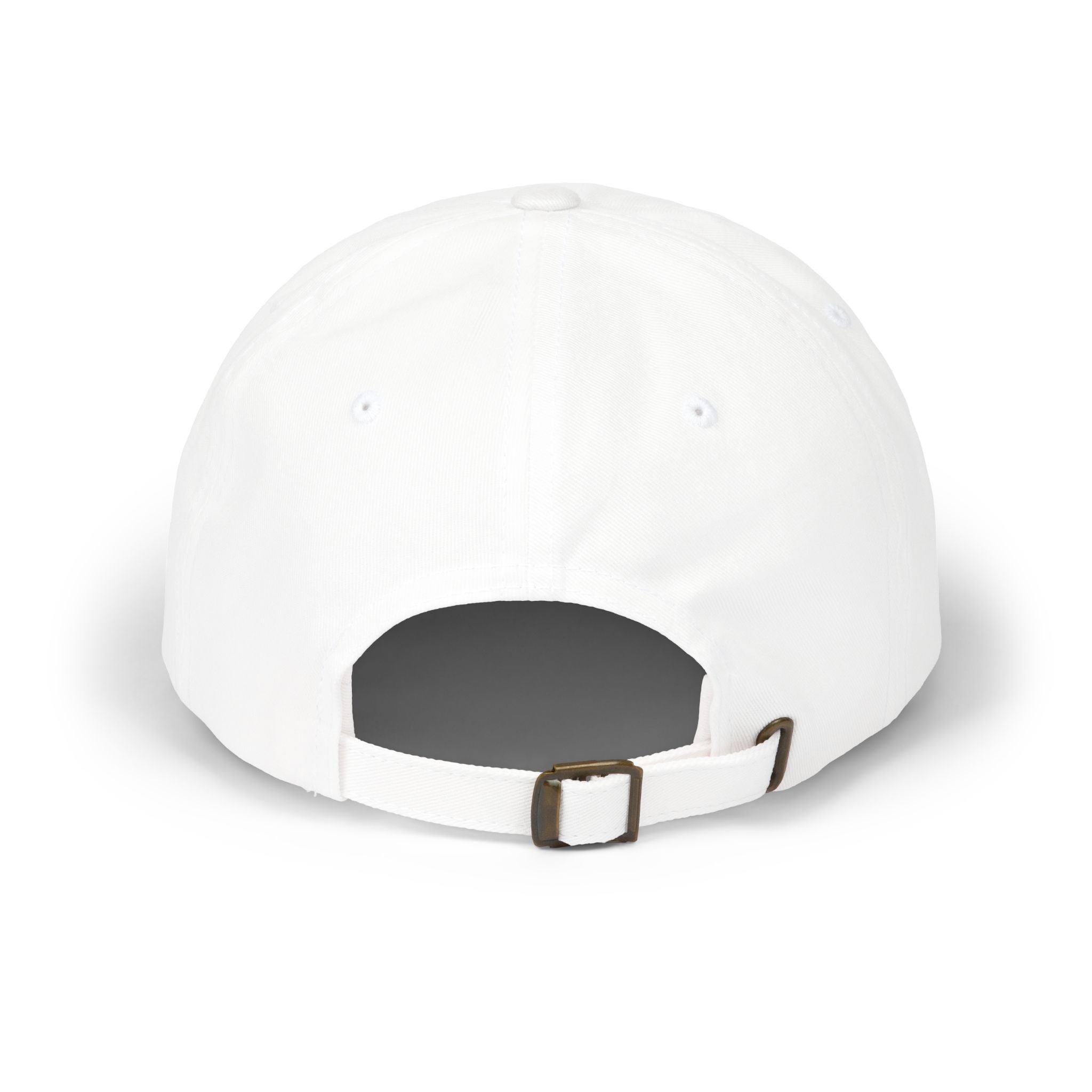 Dad Cap — 'Grace' Minimal Embroidered Baseball Hat