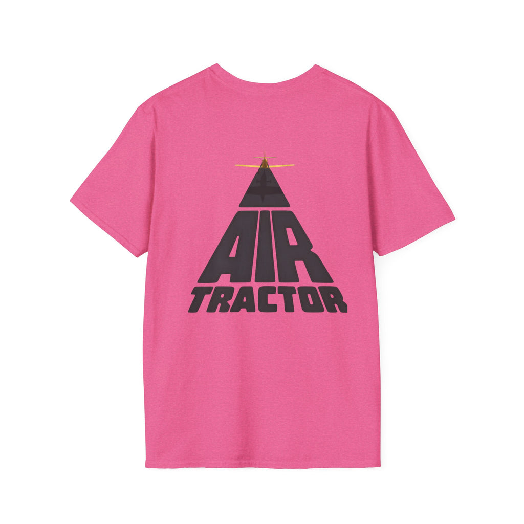 Air Tractor 500G Logo T-Shirt — Pilot & Aviation Casual Tee