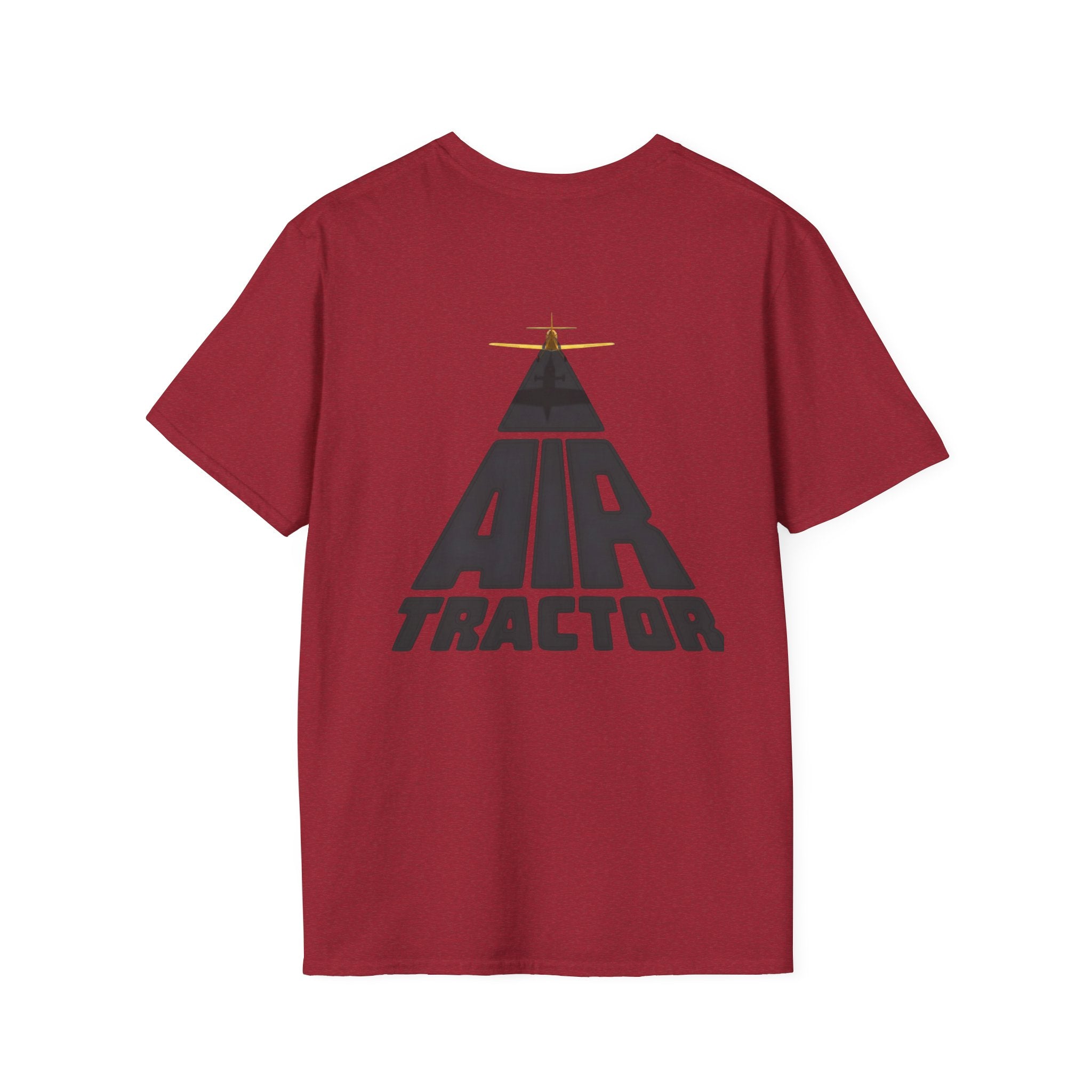 Air Tractor 500G Logo T-Shirt — Pilot & Aviation Casual Tee