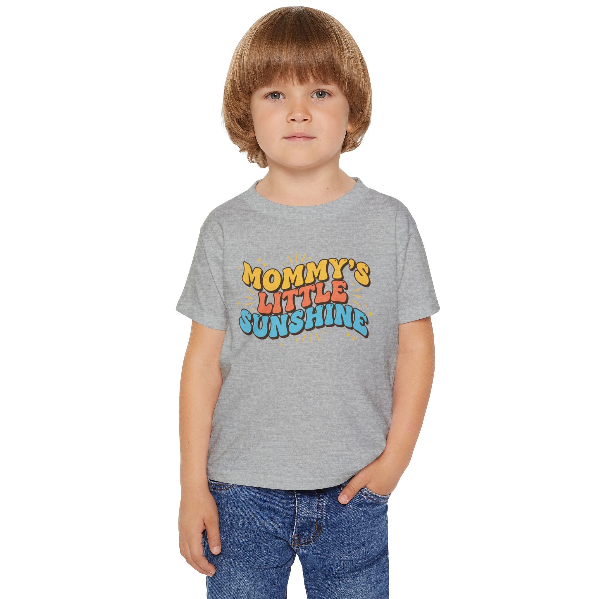 Heavy Cotton™ Toddler T-shirt