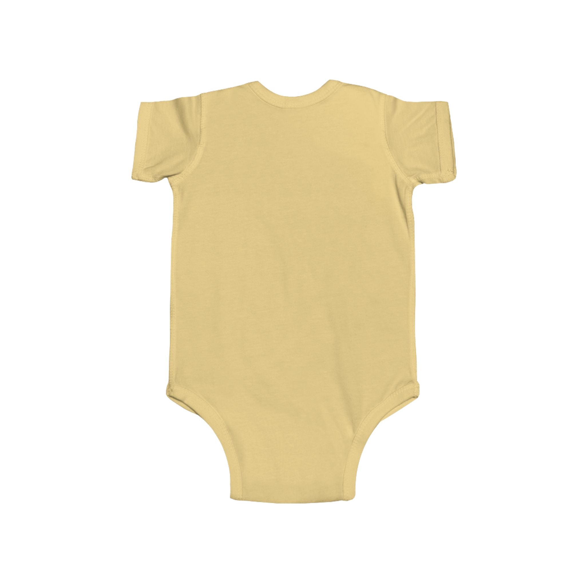 Loved Beyond Measure Floral Baby Bodysuit