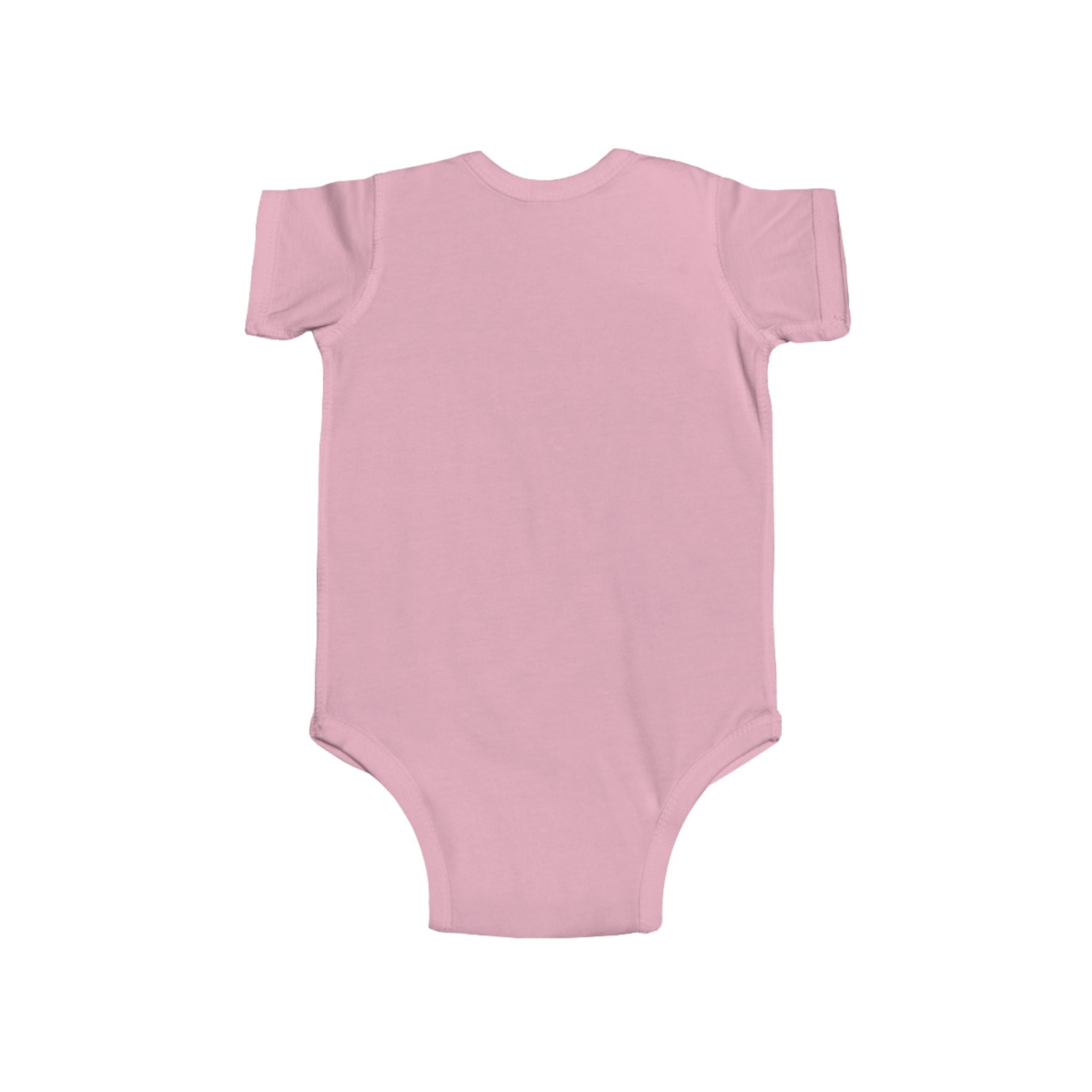 Loved Beyond Measure Floral Baby Bodysuit