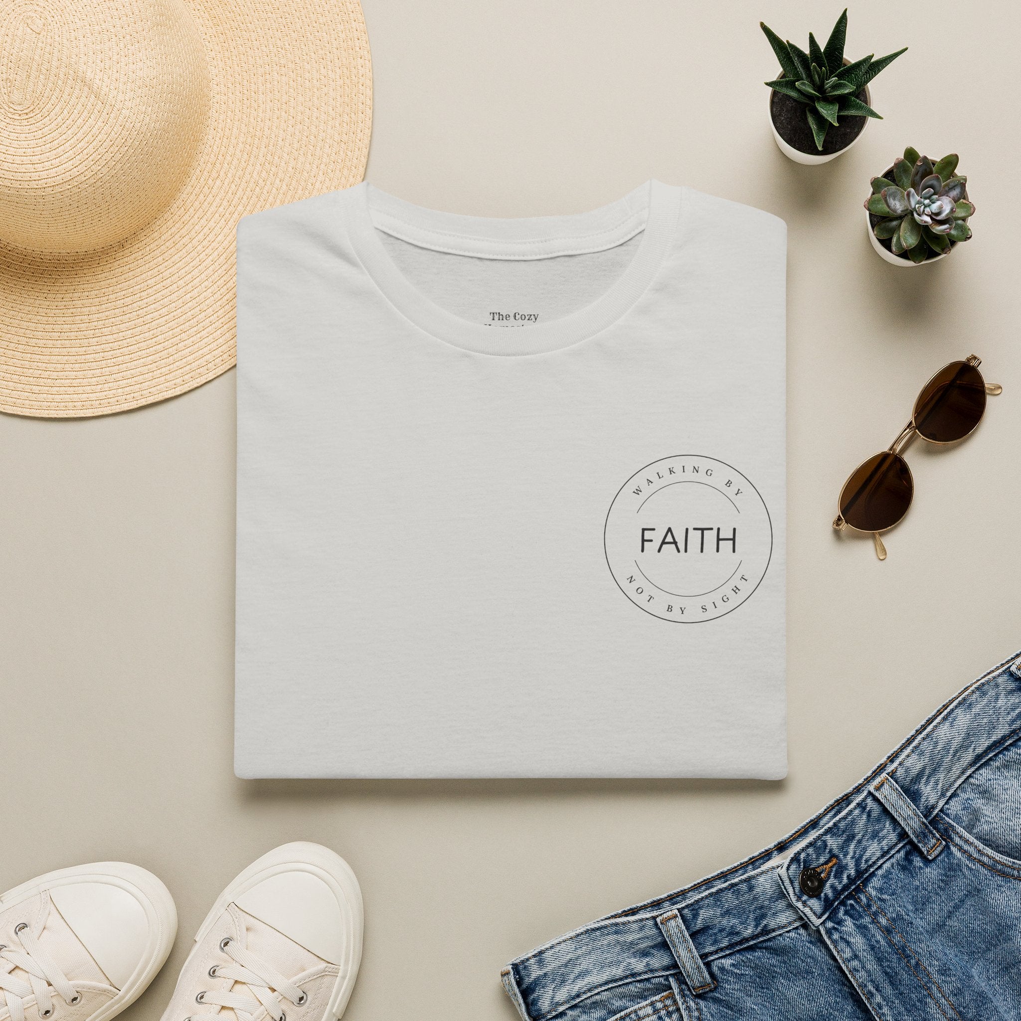 Softstyle T-Shirt God is good all the time