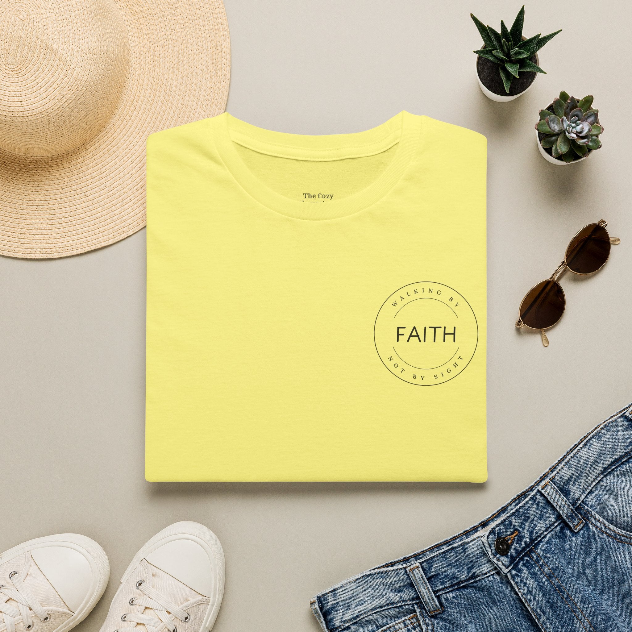 Softstyle T-Shirt God is good all the time