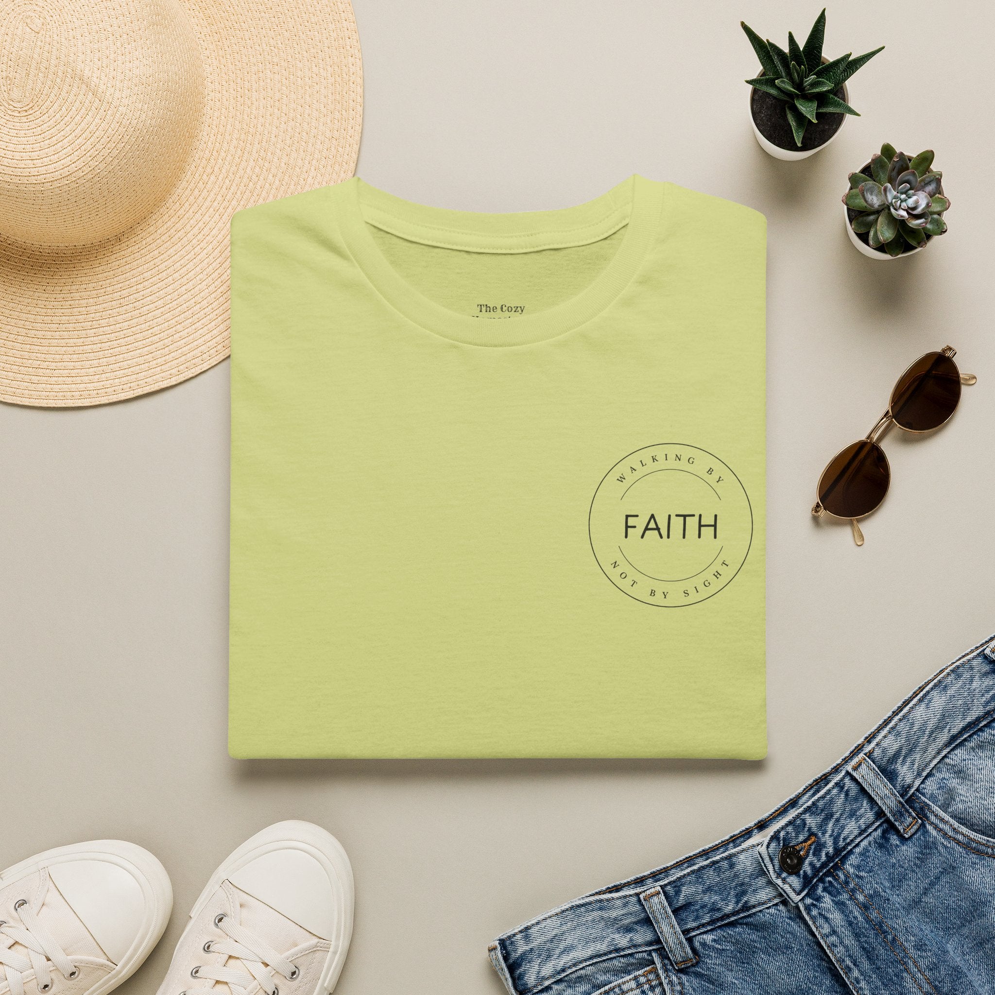 Softstyle T-Shirt God is good all the time