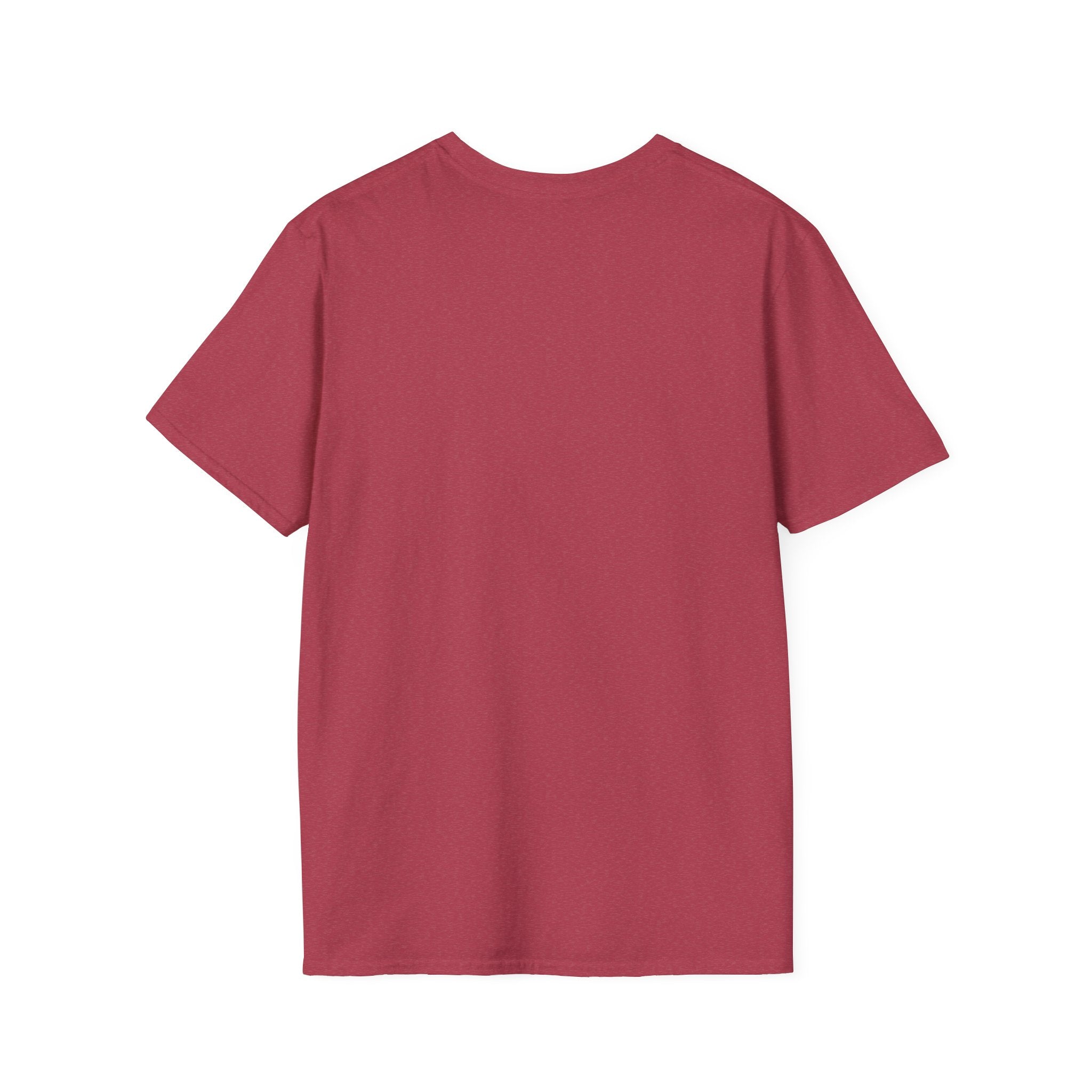 Made New T-Shirt — Vintage Desert Sunrise Christian Graphic Tee (2 Corinthians 5:17)