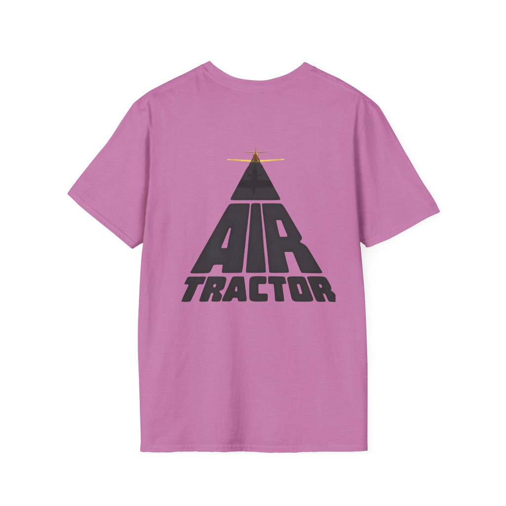 Air Tractor 500G Logo T-Shirt — Pilot & Aviation Casual Tee