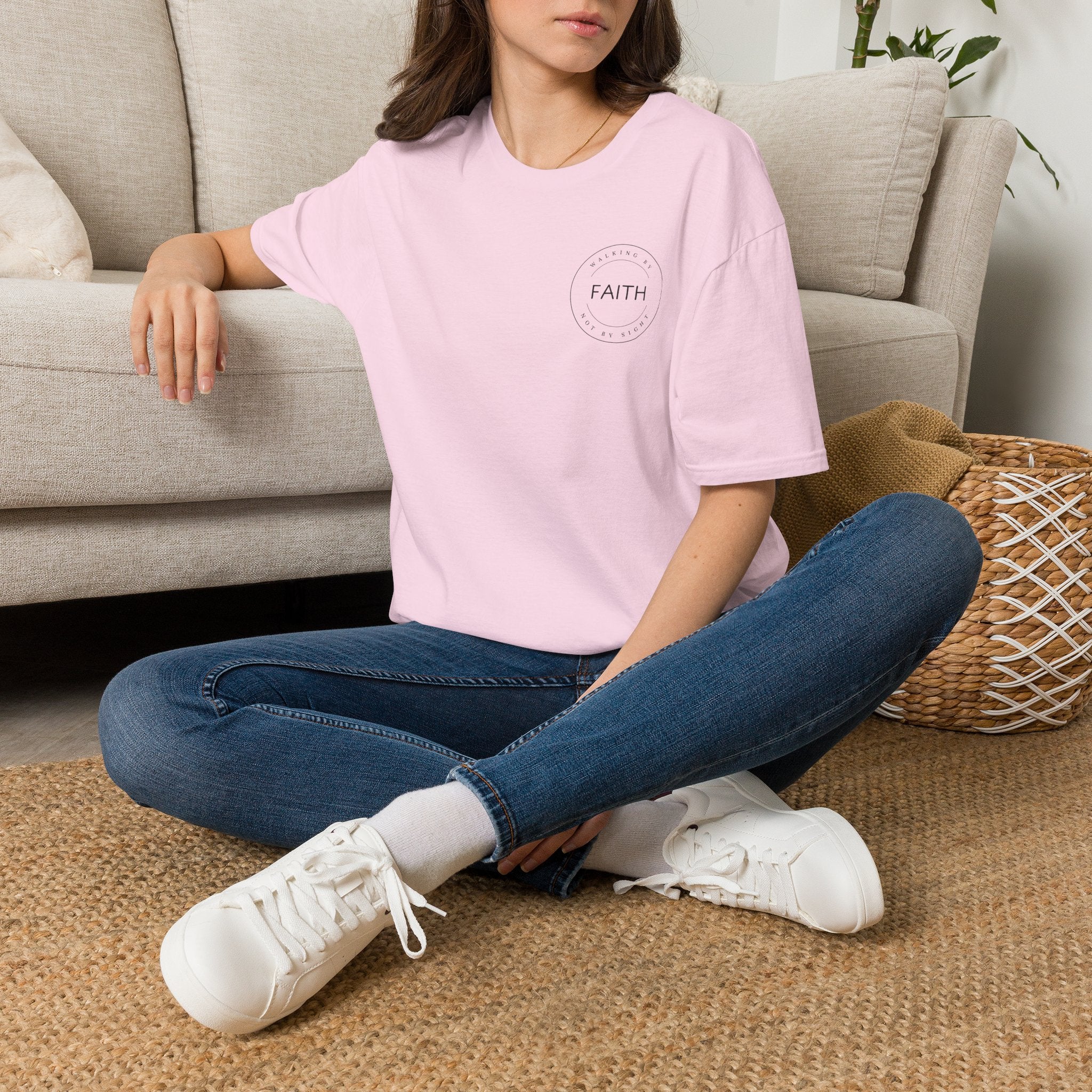 Softstyle T-Shirt God is good all the time