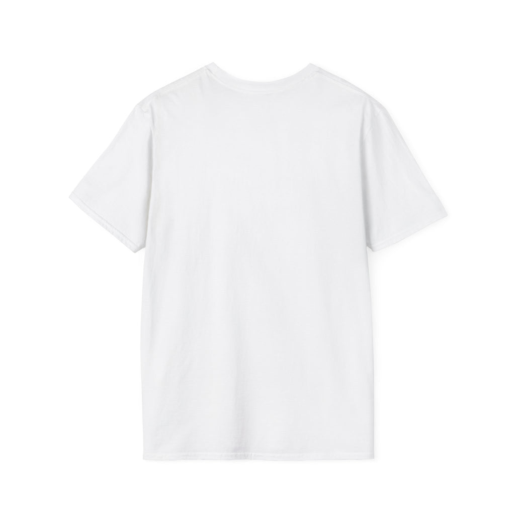 Mama Baseball T-Shirt — Heart Baseball Mom Tee