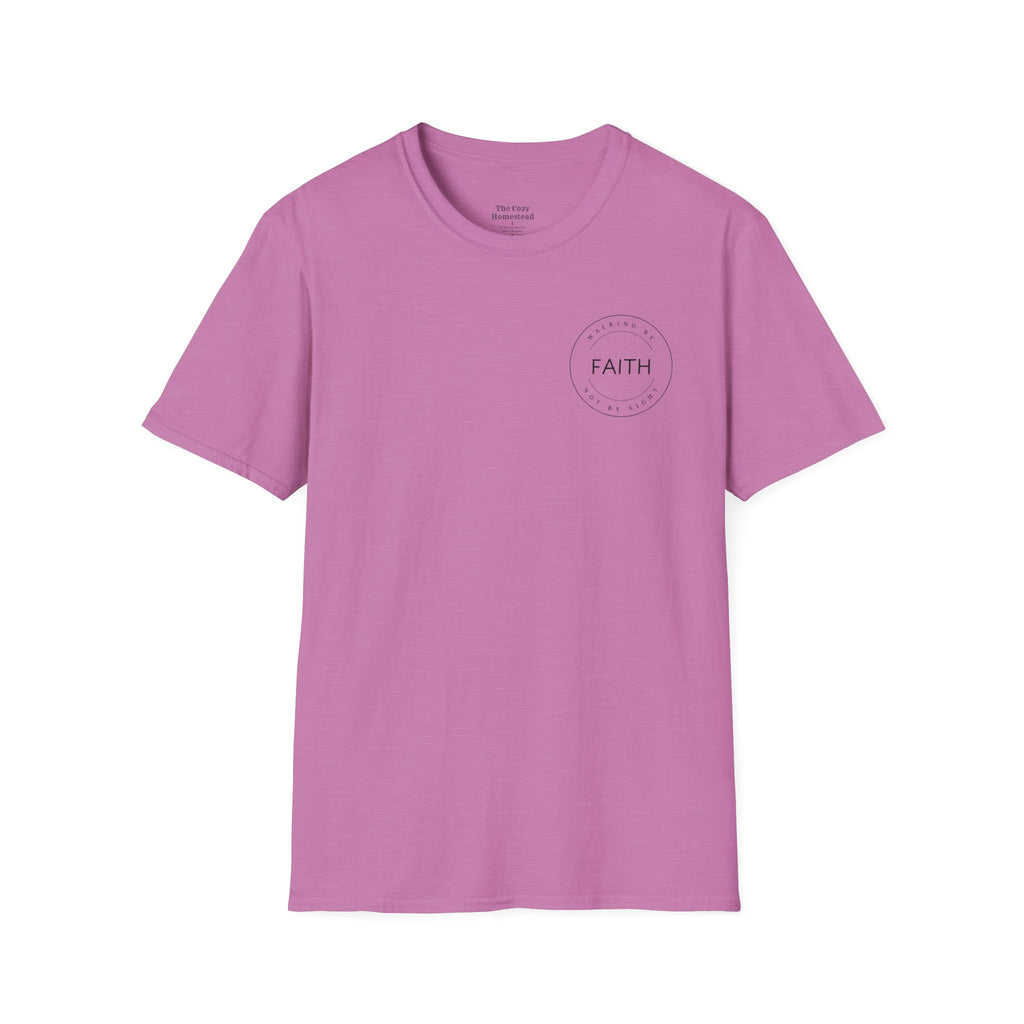Softstyle T-Shirt God is good all the time