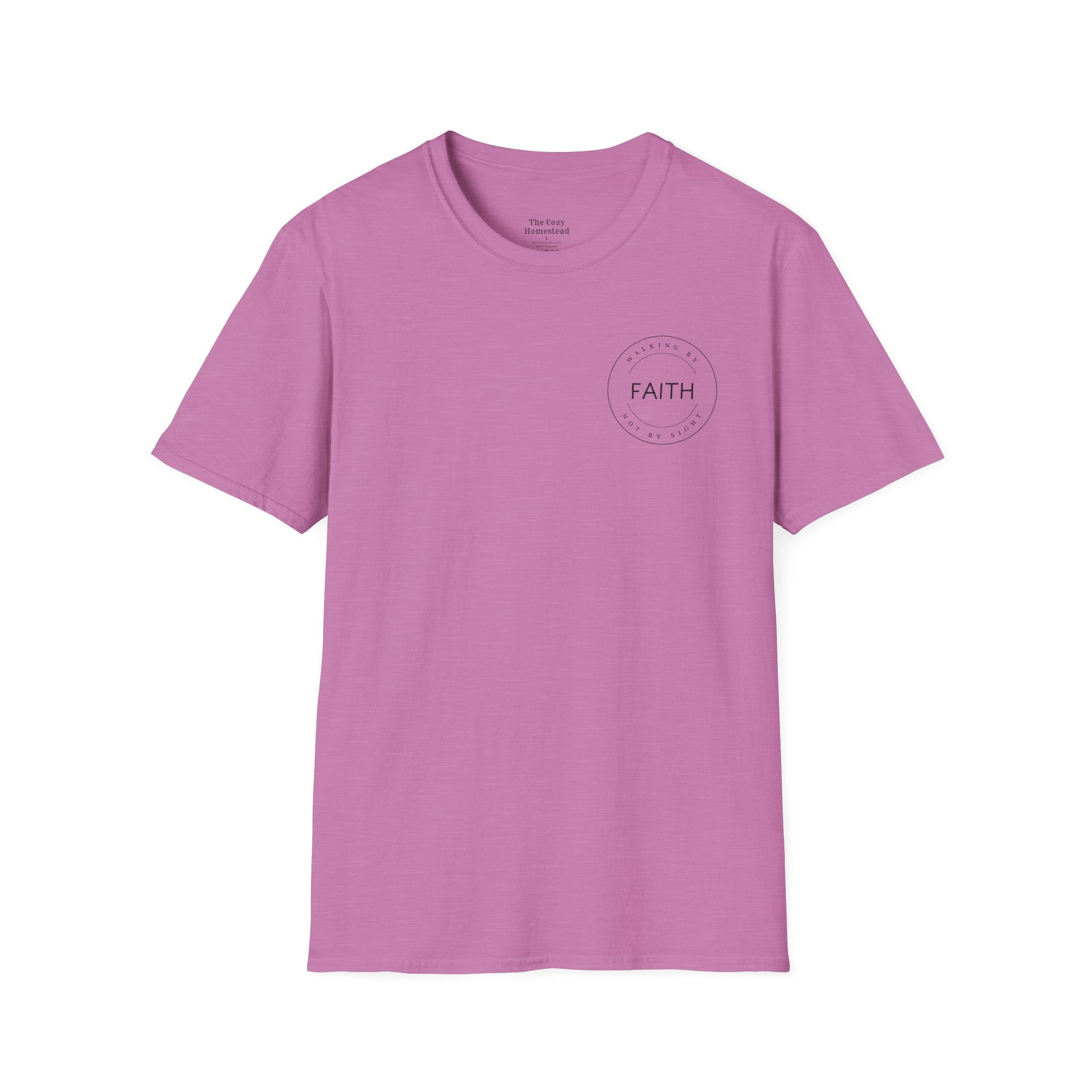 Softstyle T-Shirt God is good all the time