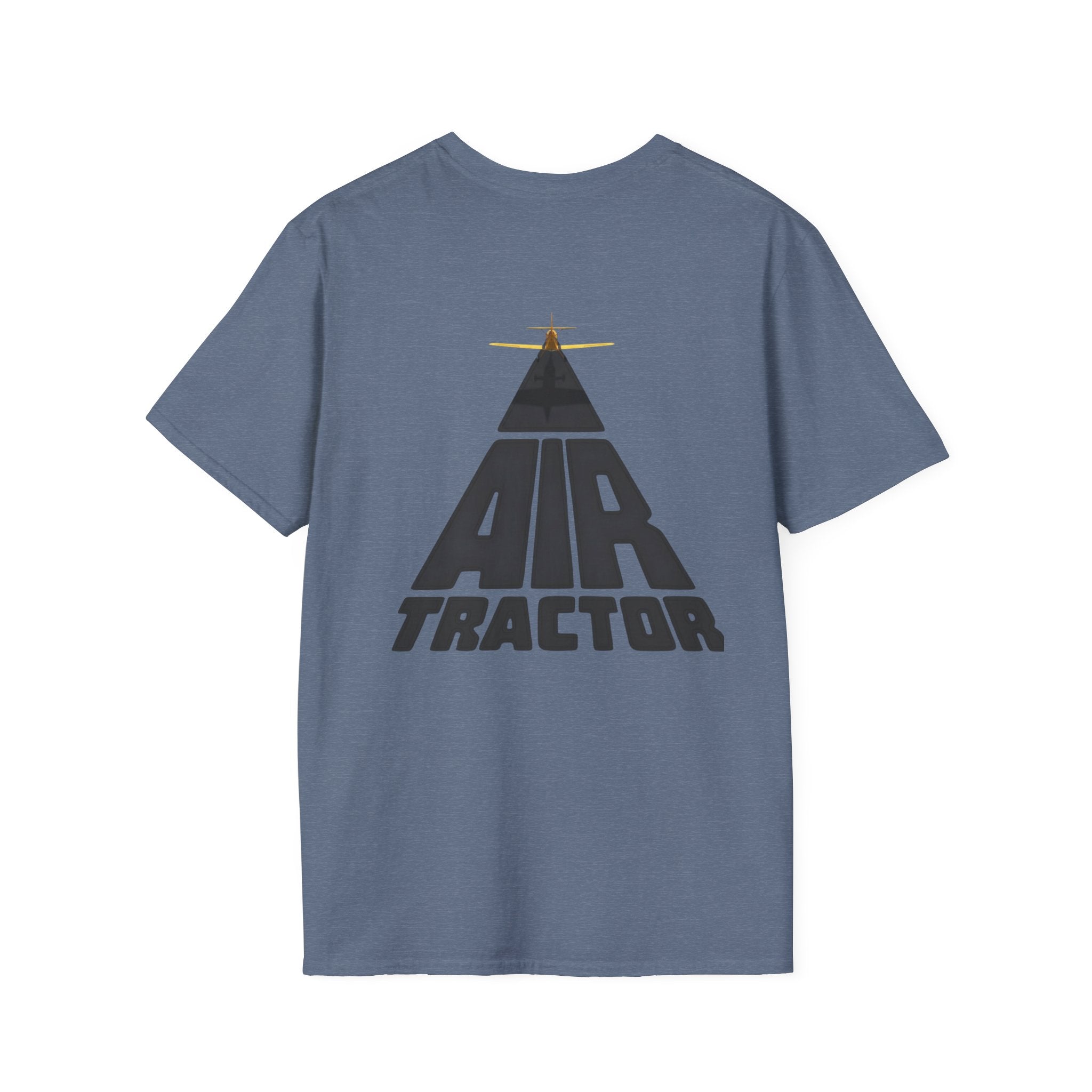 Air Tractor 500G Logo T-Shirt — Pilot & Aviation Casual Tee