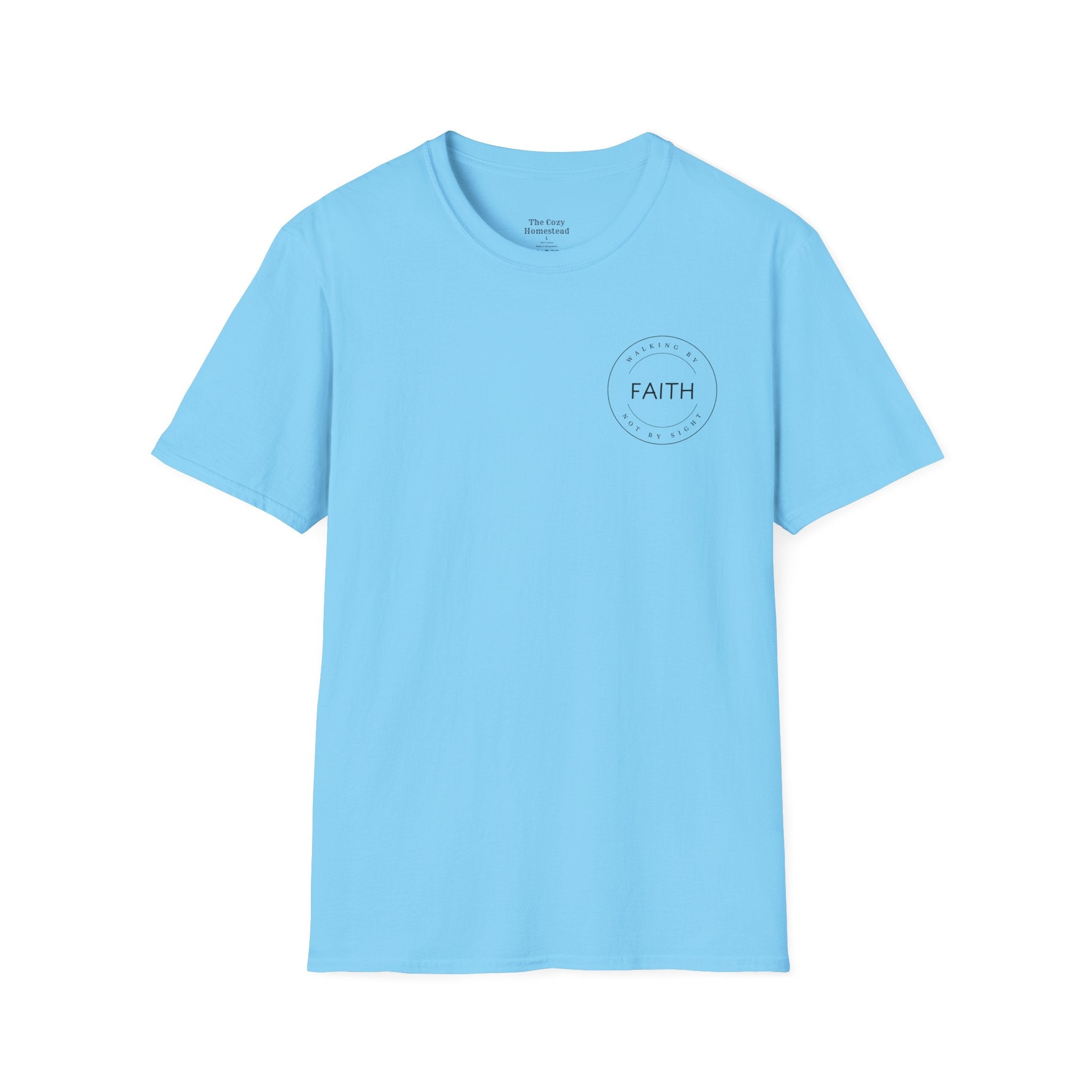 Softstyle T-Shirt God is good all the time